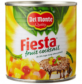 Del Monte Fiesta Fruit Cocktail  Tin  439 grams